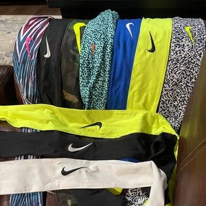 10 Nike Tie Headbands